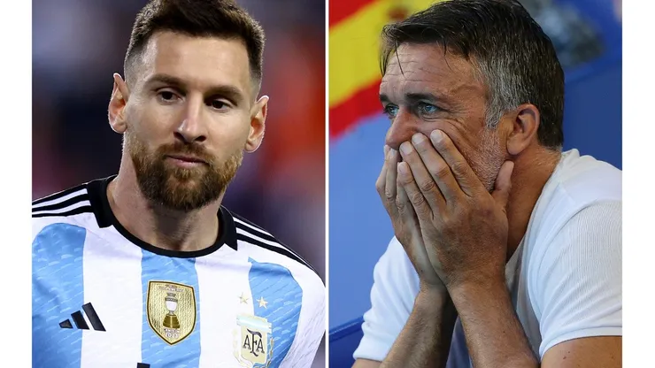 ¿Messi le roba un importante récord? Batistuta confesó qué siente ante esta gran posibilidad