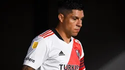 ¿Fue una apuesta? El nuevo look de Enzo Pérez que sorprendió a todos