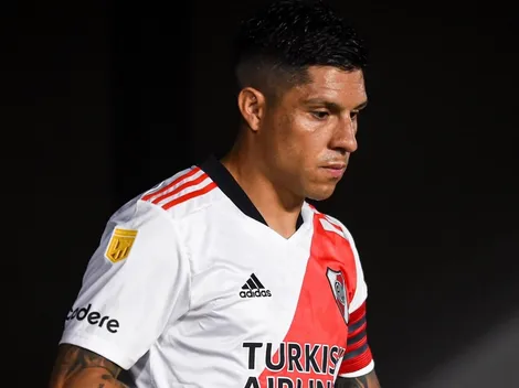 ¿Fue una apuesta? El nuevo look de Enzo Pérez que sorprendió a todos