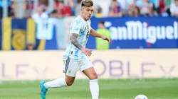 Licha Martínez y su mensaje para Maradona antes del debut: "Debe estar apoyándonos"