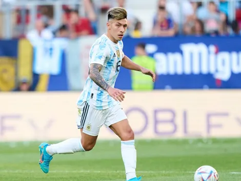 Licha Martínez y su mensaje para Maradona antes del debut: "Debe estar apoyándonos"