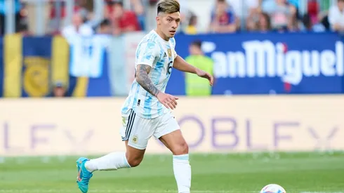 Licha Martínez y su mensaje para Maradona antes del debut: "Debe estar apoyándonos"