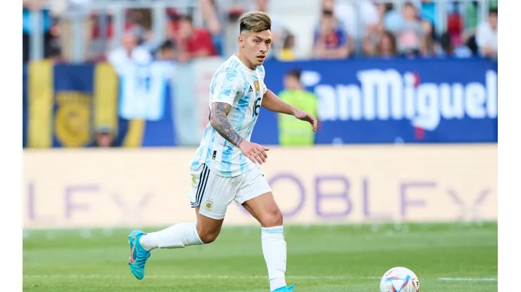 Licha Martínez y su mensaje para Maradona antes del debut: "Debe estar apoyándonos"