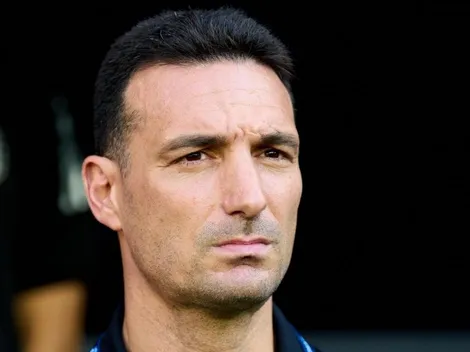 ¿Línea de tres? La sorpresa que podría dar Scaloni ante Arabia Saudita