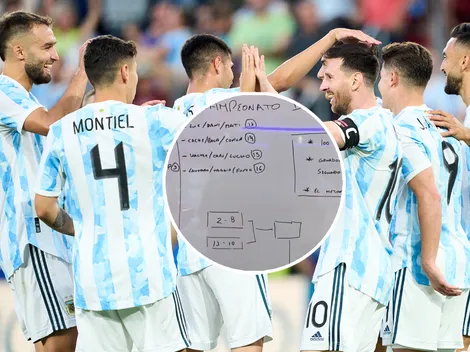 Dos jugadores de la Selección no participan del torneo de truco: el motivo