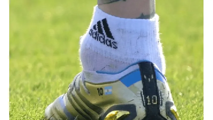 Por qué no hay que preocuparse por el tobillo de Messi