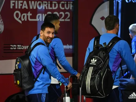 ◉ Las noticias de la Selección hoy: el jugador que se perfila para ser titular, la sorpresa de Scaloni en el once y el torneo de truco interno