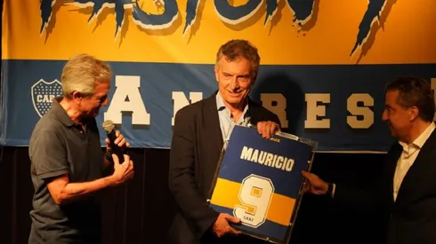 "No hace falta ningún Consejo...": el palazo del candidato de Macri a la gestión actual de Boca