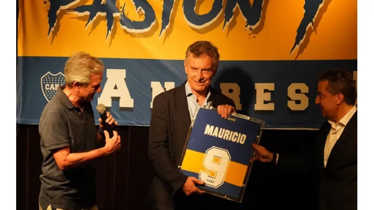 "No hace falta ningún Consejo...": el palazo del candidato de Macri a la gestión actual de Boca