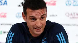 Argentina Press Conference - FIFA World Cup Qatar 2022