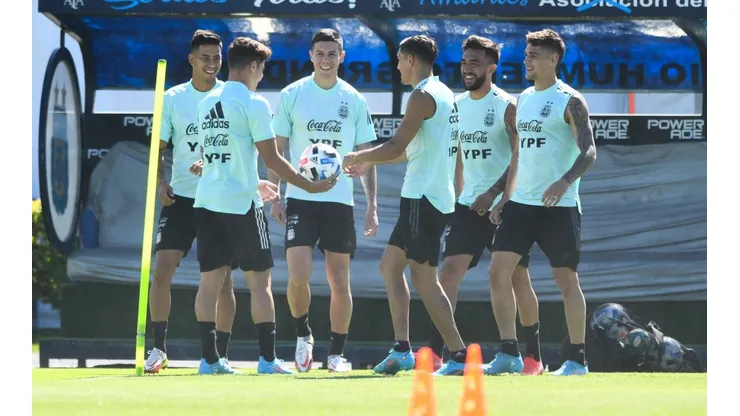 Nico González, tras quedarse fuera del Mundial: "Estoy mal, veremos cómo sigo"