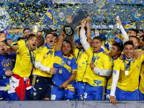 La cuenta oficial del Mundial le dedicó un tuit a Boca y otro club argentino salió al cruce