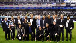 Susto en el fútbol argentino: un campeón del mundo sufrió un infarto antes de viajar a Qatar