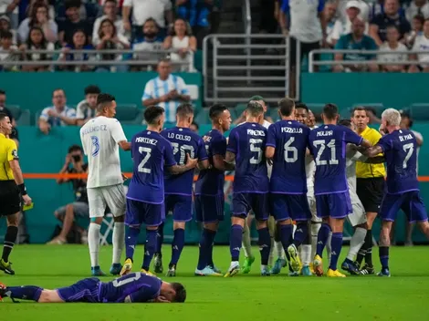 ◉ Las noticias de la Selección hoy: Messi entrenó diferenciado y los jugadores que no estuvieron en la práctica 