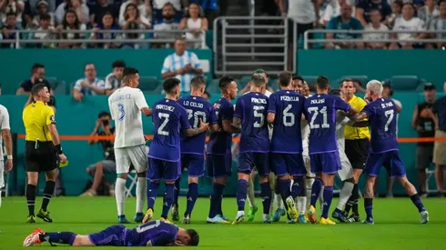 ◉ Las noticias de la Selección hoy: Messi entrenó diferenciado y los jugadores que no estuvieron en la práctica 