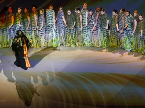 ¡Empezó el Mundial! Los mejores memes de la ceremonia de inauguración