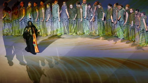 ¡Empezó el Mundial! Los mejores memes de la ceremonia de inauguración