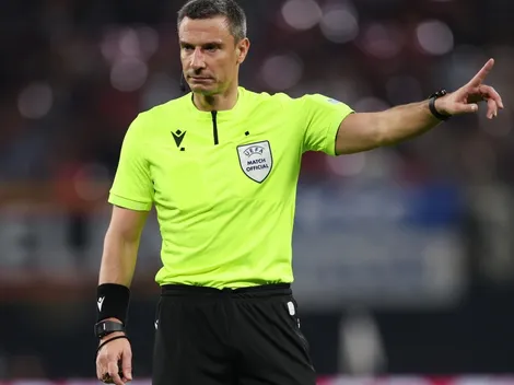 Es oficial: el esloveno Slavko Vincic dirigirá el debut de Argentina ante Arabia Saudita