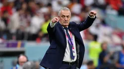 Alfaro, tras el triunfo ante Qatar en el debut: "Era el partido más importante del Mundial"