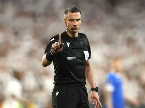 Tráfico de drogas y red de prostitución: el increíble pasado del árbitro del debut de Argentina