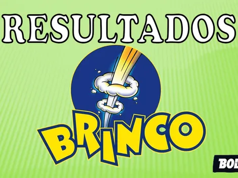 Resultados en el Brinco y Brinco Junior, domingo 20 de noviembre
