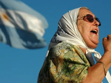 ¿Qué enfermedad padecía Hebe de Bonafini?