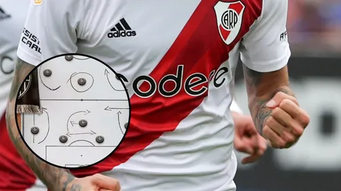 Coudet asumió en Atlético Mineiro y se complica el retorno de Nacho Fernández a River