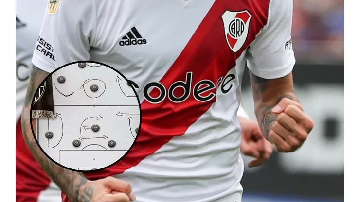 Coudet asumió en Atlético Mineiro y se complica el retorno de Nacho Fernández a River