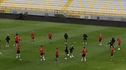 River ya sabe cual será su primer amistoso.