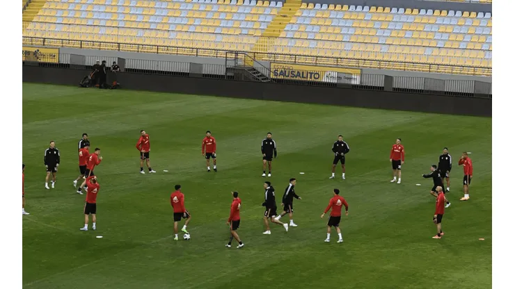 River ya sabe cual será su primer amistoso.