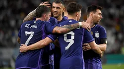 ◉ Las noticias de la Selección hoy: el posible equipo para el debut y la situación de Acuña y Gómez y la predicción del Nostradamus moderno