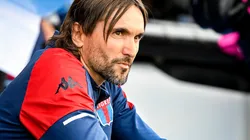 Le gustan a Diego Martínez: quiénes son los dos jugadores de Boca que le interesan a Tigre