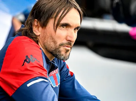 Le gustan a Diego Martínez: quiénes son los dos jugadores de Boca que le interesan a Tigre