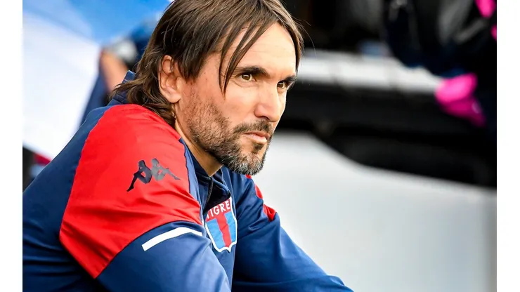 Le gustan a Diego Martínez: quiénes son los dos jugadores de Boca que le interesan a Tigre