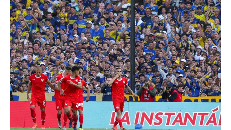 Independiente, en medio de un caos económico, quiere quedarse con un viejo deseo de Boca