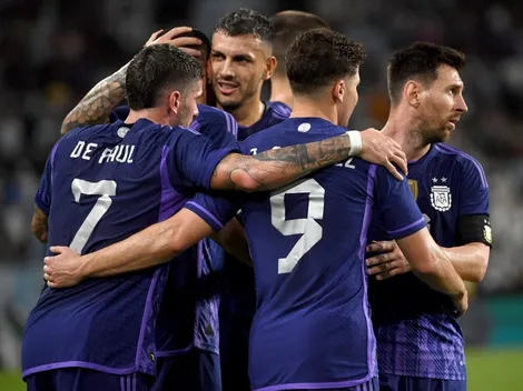 Atento Scaloni: qué dicen los astros la Selección Argentina en Qatar 2022