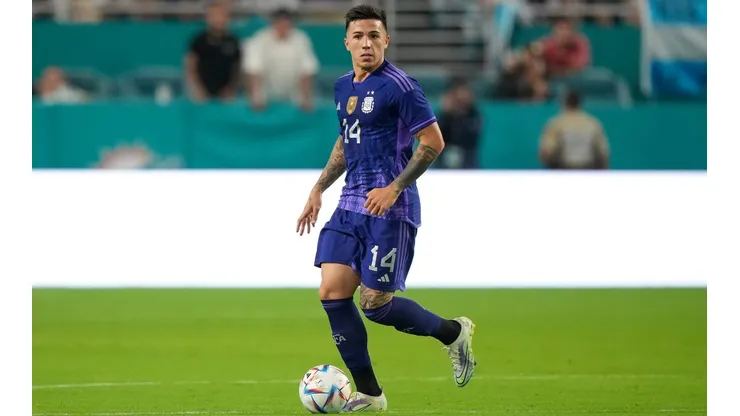 Honduras v Argentina - International Friendly