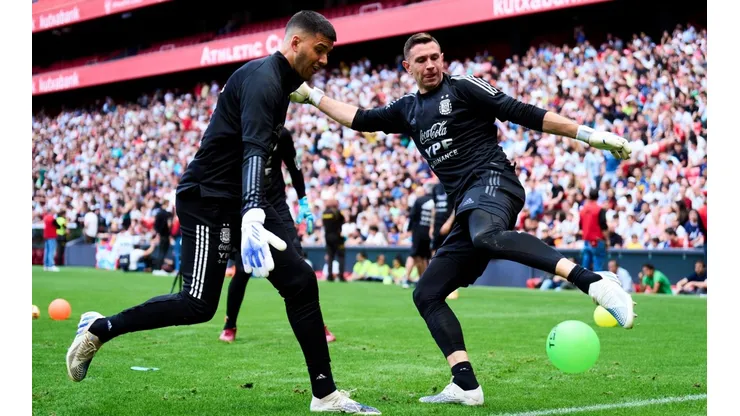 Guante de Oro de Qatar 2022: el arquero argentino menos pensado, entre los favoritos
