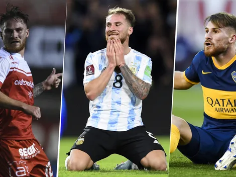 Con palito para Boca: el tuit picante de Argentinos para la FIFA por Mac Allister