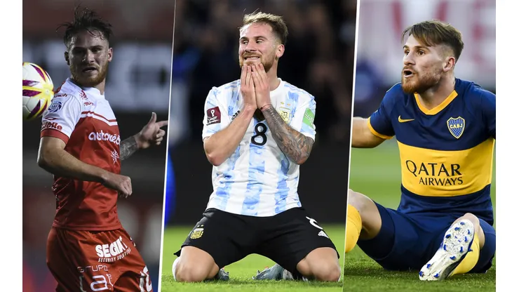Argentinos, picante contra FIFA y Boca.