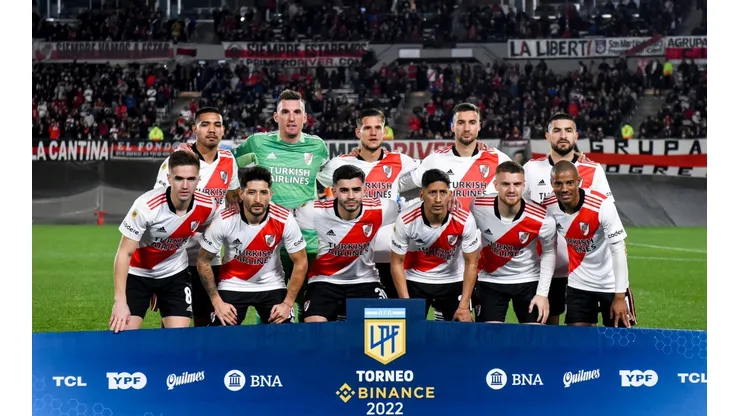 Inesperado: River podría perder a un jugador que no estaba en los planes y saldría a reemplazarlo