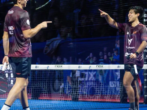 Buenos Aires Padel Master: los resultados de los cuartos de final