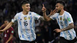 Correa y González se quedaron sin Mundial.