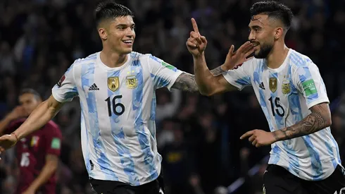 Correa y González se quedaron sin Mundial.
