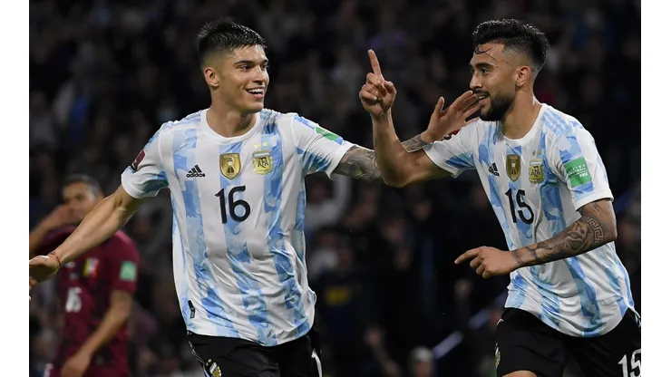 Correa y González se quedaron sin Mundial.