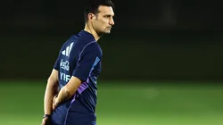 Scaloni sumó 2 jugadores a la Reserva.