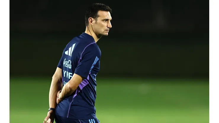 Scaloni sumó 2 jugadores a la Reserva.