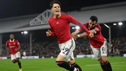 Garnacho, premiado por el United.