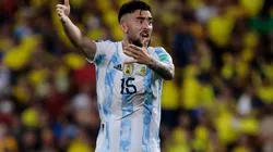 Nico González, una de las víctimas de la maldición.