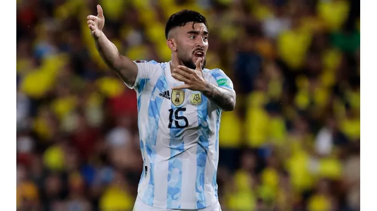 Nico González, una de las víctimas de la maldición.